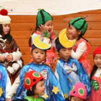 お楽しみ会